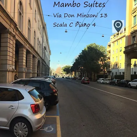 Mambo بيت ضيافة 2*